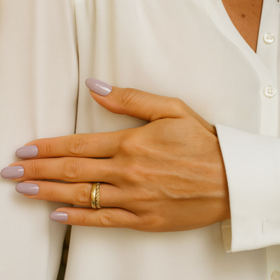 lila naglar gellack gelnailstickers